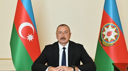 İlham Əliyev Mərakeş Kralına təbrik məktubu göndərib