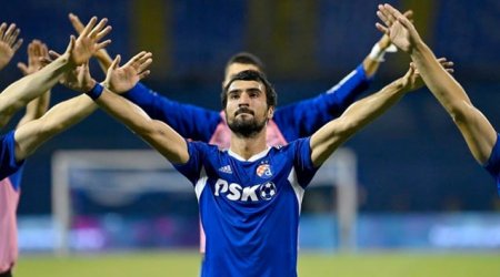 Mahir Emreli Xorvatiyada növbəti qolunu vurdu - VİDEO