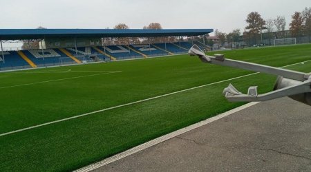 PFL “Turan Tovuz”un stadionla bağlı müraciətini QƏBUL ETDİ 