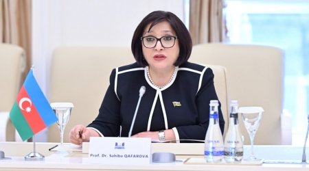 Sahibə Qafarova Ermənistanın manipulyasiyaları ilə bağlı dünya parlamentlərinə müraciət edib