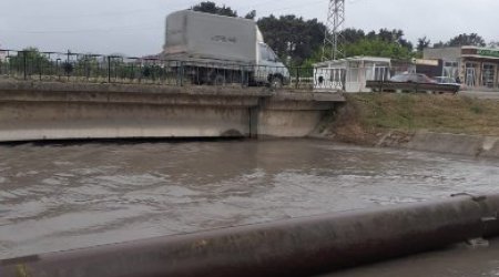 Ağsuda su anbarında batan şəxsin meyiti ÇIXARILDI 