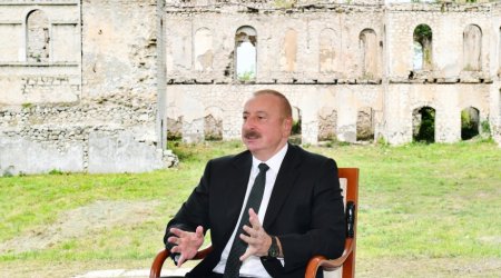 İlham Əliyevdən sülh sazişi ilə bağlı erməni icmasına XƏBƏRDARLIQ 