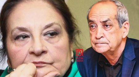 Mədəniyyət Nazirliyi Rasim Balayev və Şəfiqə Məmmədovanı TƏLTİF EDİB 