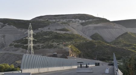 Ermənistan “Laçın” sərhədində təxribatı DAVAM ETDİRİR - FOTO