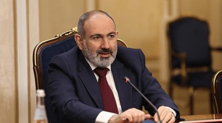 Paşinyan Azərbaycana müraciət etdi