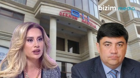 Haqqında şikayətlər bitməyən “German Hospital” Ramiz Mehdiyevin kürəkəninindir? – ARAŞDIRMA 