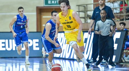 Basketbol üzrə millimiz Cəbəllütariq yığması ilə qarşılaşacaq