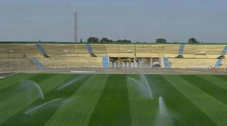 Gəncə stadionu oyunları qəbul etməyə hazırdır