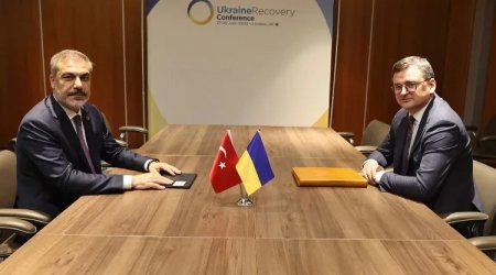 Ukrayna XİN: Rusiyanın taxıl sazişindən çəkilməsi qlobal ərzaq təhlükəsizliyinə zərər vurdu
