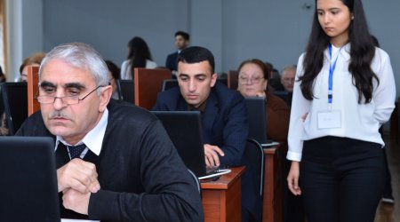 Direktor və direktor müavinlərinin işə qəbulu üzrə müsahibə başlanır