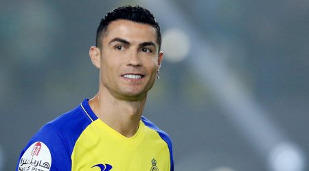Ronaldo Bakıya gəlir