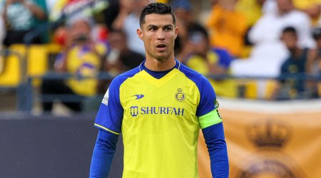 Ronaldonun Bakıya səfəri TƏSDİQLƏNMƏDİ