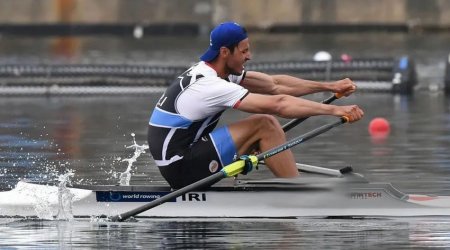 Avarçəkənimiz Universiadada bürünc medal qazandı - VİDEO  