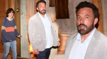 Cennifer Lopez Ben Afflekin İstanbul tətilinə qatılmadı - FOTO