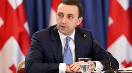 Gürcüstan Abxaziya və Cənubi Osetiyanı sülh yolu ilə qaytarmaq istəyir