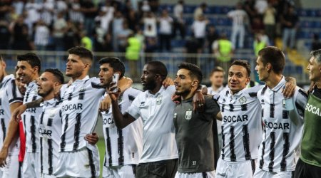 “Neftçi”-“Beşiktaş” matçının bütün biletləri SATILDI