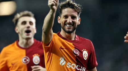 Çempionlar Liqası: “Qalatasaray”dan inamlı QƏLƏBƏ 