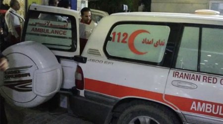İranda SEPAH zabiti öldürüldü - FOTO