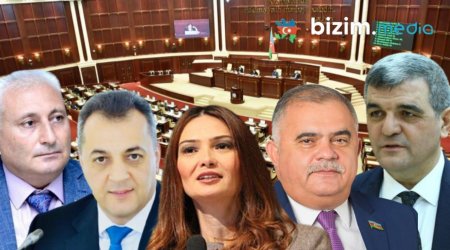 Milli Məclisin yaz sessiyasının ən fəal 10 DEPUTATI – SİYAHI