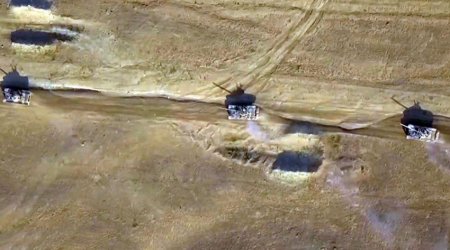 Müdafiə Nazirliyindən həftəlik icmal - VİDEO