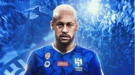 Neymar Səudiyyə Ərəbistanından təklif aldı