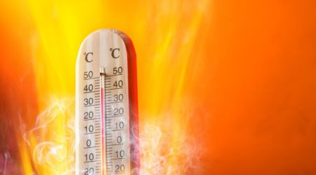 Hava ilə bağlı əhaliyə növbəti XƏBƏRDARLIQ