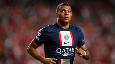 PSJ-dən Mbappe ilə bağlı RƏSMİ AÇIQLAMA