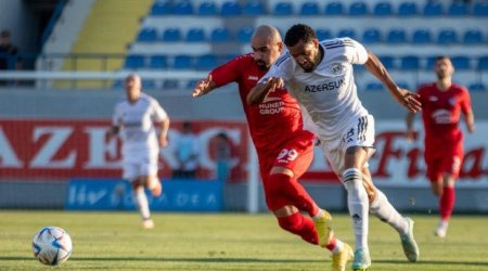 Azərbaycan çempionatı: “Qarabağ” ilk qələbəsini qazandı - VİDEO