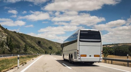 “Təhsil avtobusu” növbəti səfərinə ŞƏRQİ ZƏNGƏZURDAN BAŞLAYACAQ - FOTO