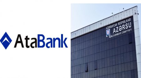 “Ata Bank” “Azərsu”-yu məhkəməyə VERDİ – Kommunal ödənişlə bağlı razılıq ƏLDƏ OLUNMUR