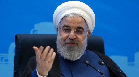 Sabiq prezident Həsən Ruhaniyə qaşı cinayət işi AÇILIB