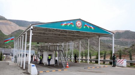 ATƏT nümayəndəsi Azərbaycan-Ermənistan sərhədindəki vəziyyətlə tanış OLACAQ 