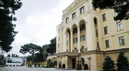 MN: Ermənistanın yaydığı məlumat yalandır