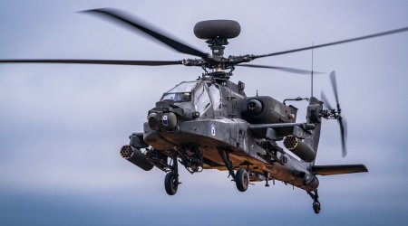 Çexiya ABŞ-dan yeni helikopterlər alır, köhnələri isə Ukraynaya GÖNDƏRİR 