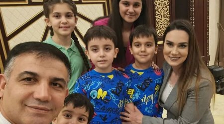 Beş uşaq anası olan Bəyimxanım: “Hər kişi həyat yoldaşı olmağı bacara bilmir” – FOTO 