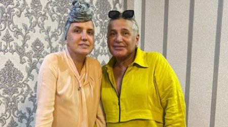 Samir Bağırov 56 yaşında - FOTO
