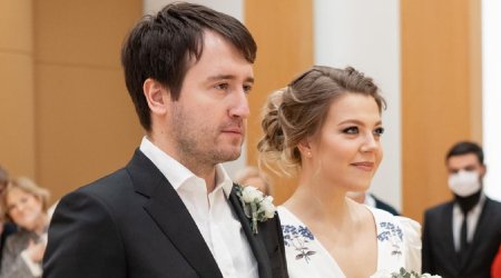 Teymur Rəcəbovun xanımı ilə romantik ANLARI – FOTO 