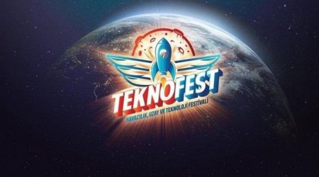 TEKNOFEST Ankarada keçiriləcək