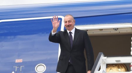 İlham Əliyevin Macarıstana işgüzar səfəri BAŞA ÇATDI 