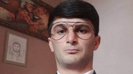 Araik Arutyunyanı parodiya edən Xankəndi sakinini polis döydü