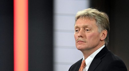 Peskov 3-cü həftədir niyə ictimaiyyət qarşısına çıxmır?