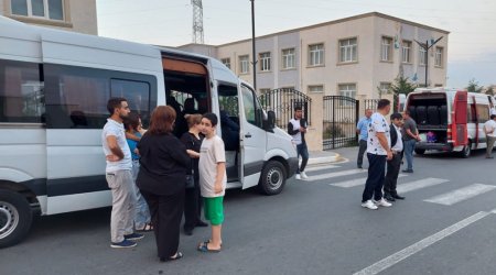 Füzuli şəhərinə daha 23 ailə yola salındı - FOTO