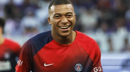 PSJ Mbappe ilə razılığa gəldi