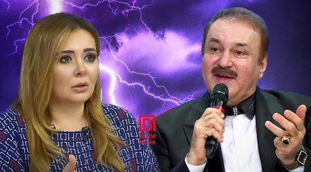 Cavanşirdən Lalə Azərtaşa: “Sən “Xəzər” kanalını heyvanxanaya bənzədirsən?” - VİDEO