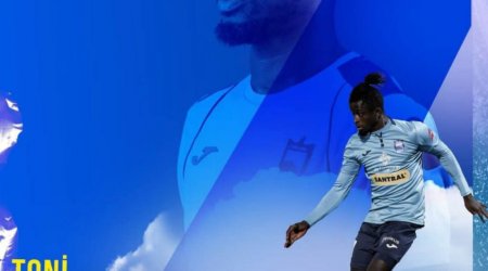 “Zirə”nin futbolçusu İsrail klubuna keçdi