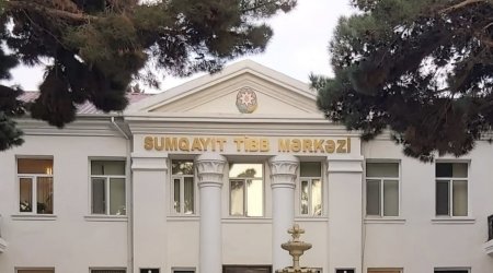 “Sumqayıt Tibb Mərkəzi”ndəki qanunsuzluqlara dair cinayət işi tamamlandı - DETALLAR