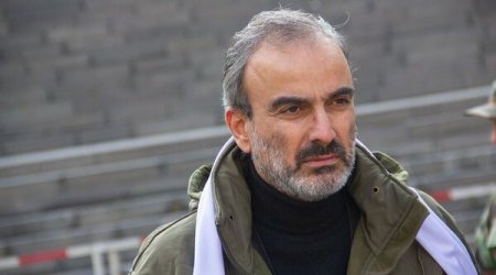 Erməni terrorçu: \