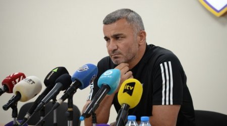 Qurban Qurbanov: “Vəziyyəti tam tənzimləyə bilməmişik”