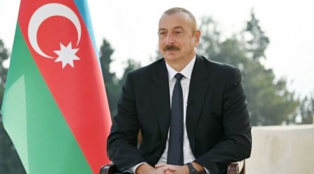 İlham Əliyev Füzuli sakinlərini vətənlərinə qayıtmaları münasibətilə təbrik edib