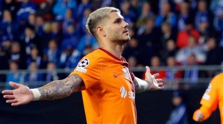 Çempionlar Liqası: “Qalatasaray” səfərdə “Molde”yə qalib gəldi